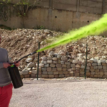 Extincteur Poudre Holi 3 Kg