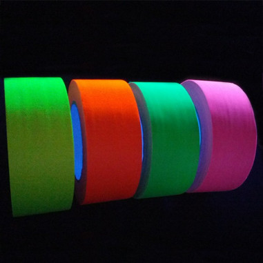 Ruban Adhésif Fluo UV Ruban Adhésif Fluo UV