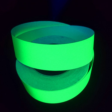 Ruban Adhésif Phosphorescent 1 M X 5 CM Ruban Adhésif Phosphorescent 1 M X 5 CM