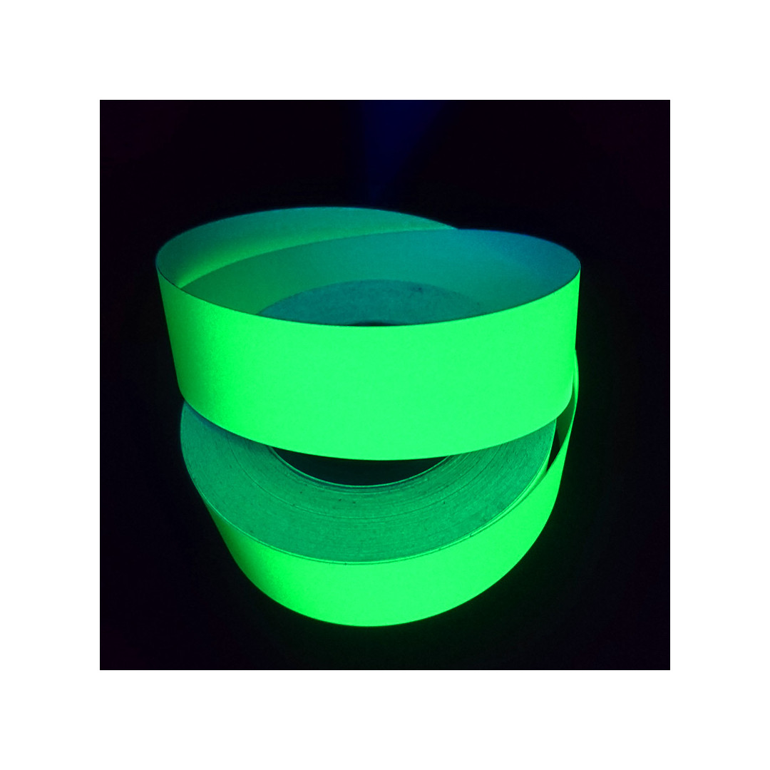 Ruban Adhésif Phosphorescent Couleur de Nuit