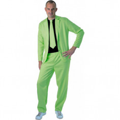Costume Fluo Vert