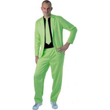 Costume Fluo Vert