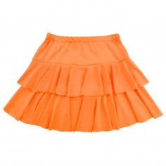 Mini-Jupe Fluo