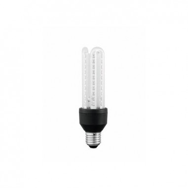 Ampoule Lumière Noire Led pour 30 m² - Couleur de Nuit