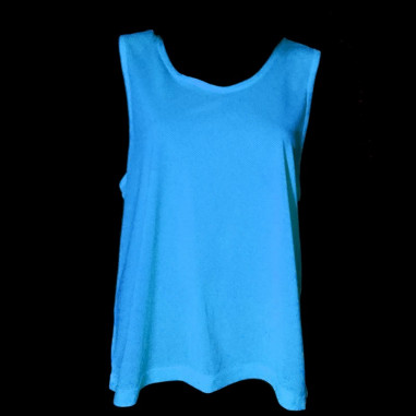 Chasuble Fluorescent Blanc Chasuble Fluorescent Blanc