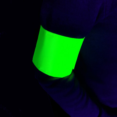 Brassard Fluo