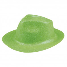 Chapeau Fluo Pailleté