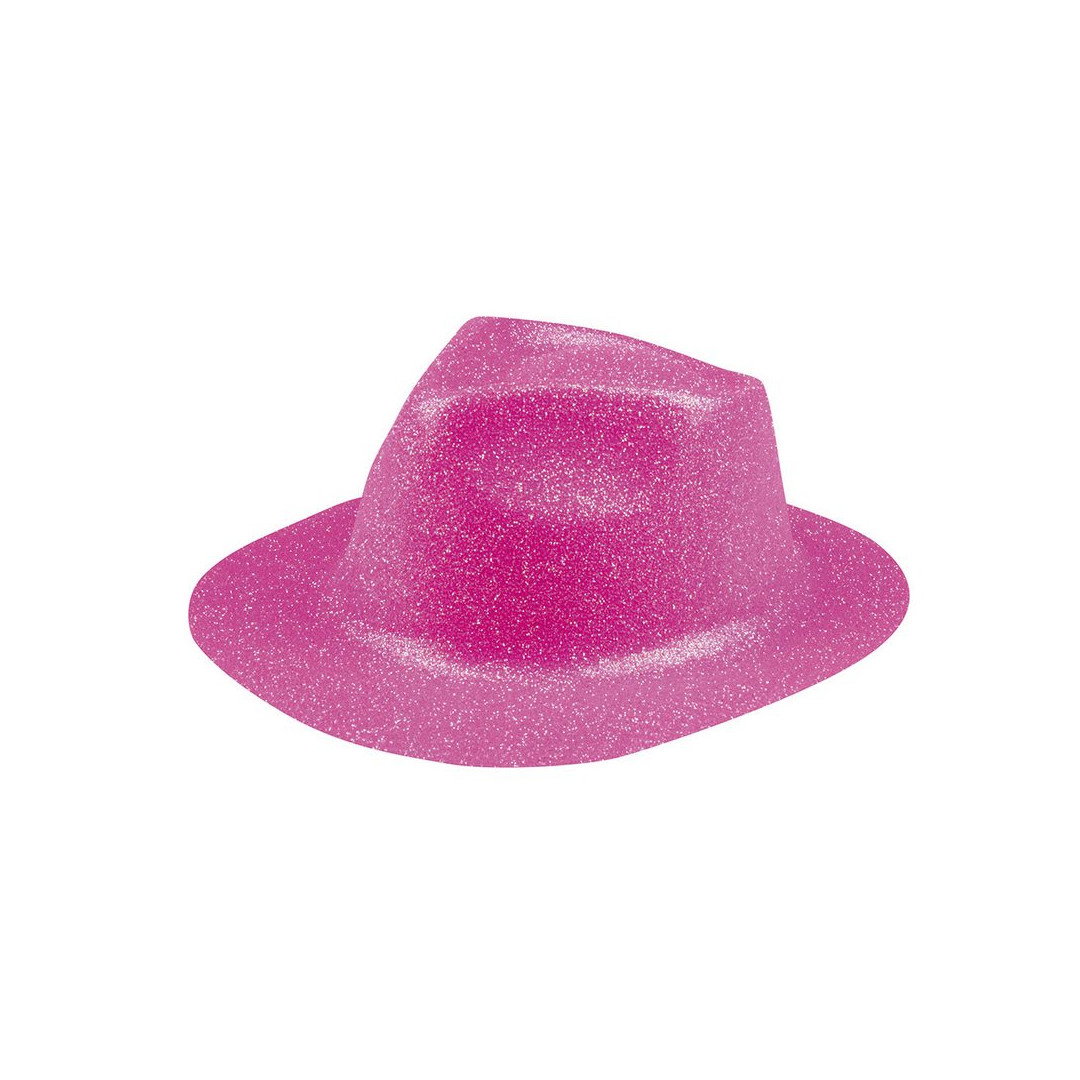 Chapeaux Fluo UV Capone - Soirée Fluo