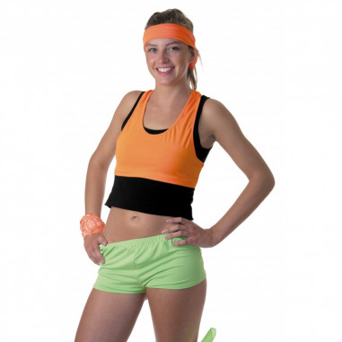 Mini-Short Fluo