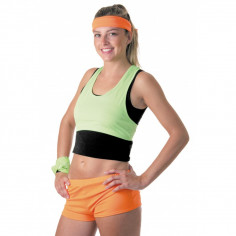 Neon Mini-Short