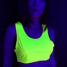 Brassière Fluo