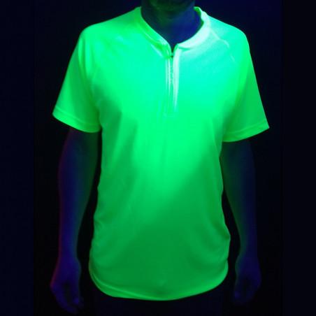 Polo Sport Homme Vert