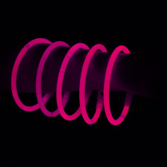 Bracelet fluorescent 2
