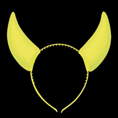 Neon Devil's Horn Neon Devil's Horn