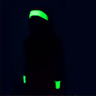 Bandeau Eponge Fluo