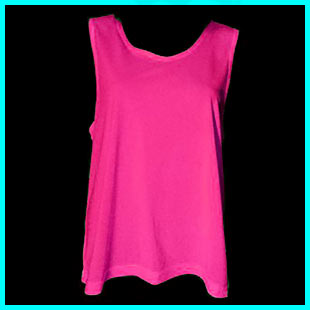 chasuble fluo