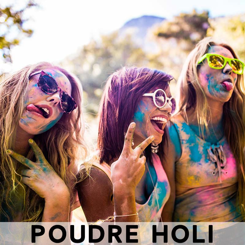 Poudre Holi