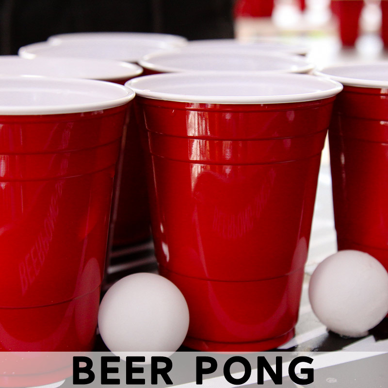 Beer Pong