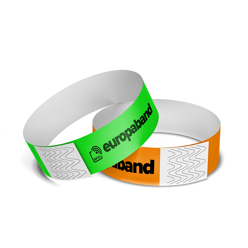 Bracelet RFID évènement