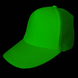 casquette fluo full moon