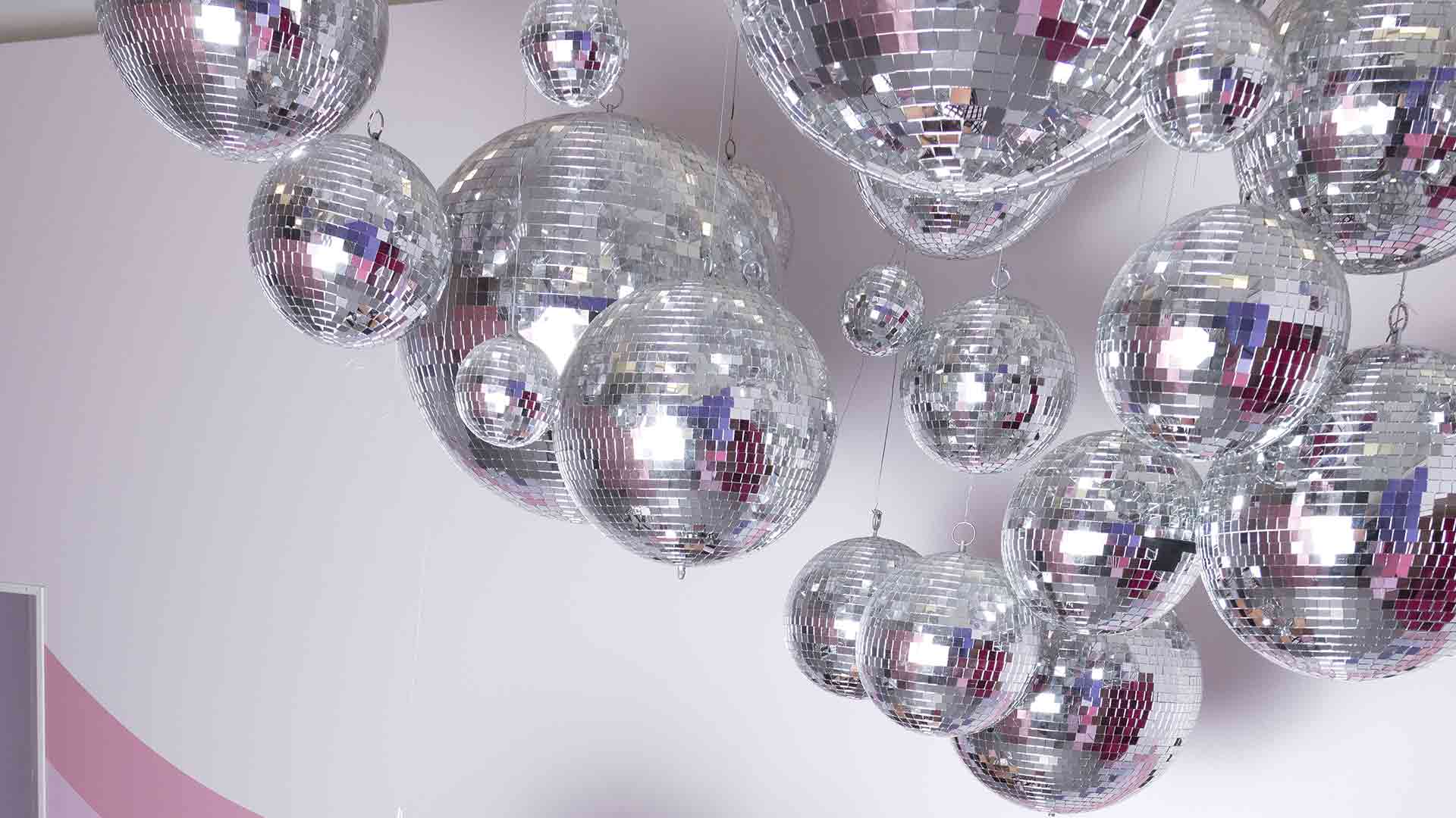 Déco Fête Disco