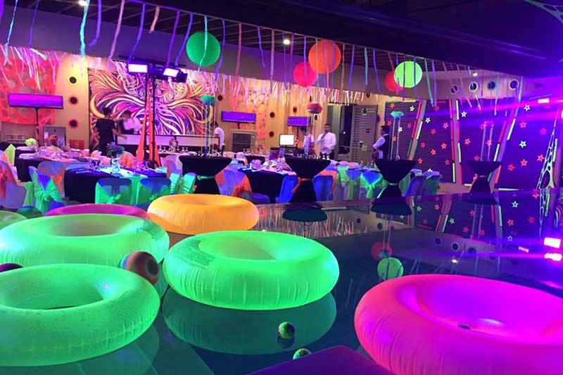 Soirée Fluo, Nos conseils pour