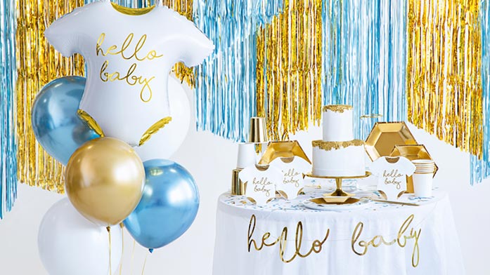 Deco Gender Reveal