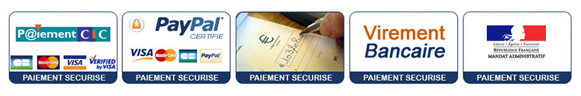 Paiement Sécurisé