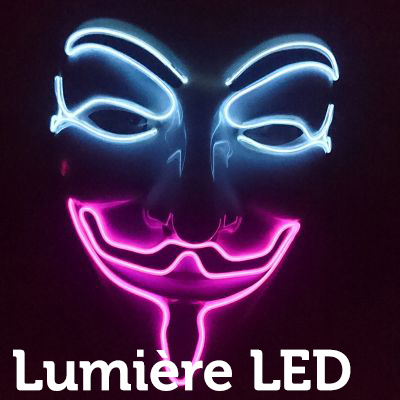 Optez pour le Maquillage Fluo