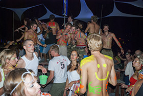 Full moon party