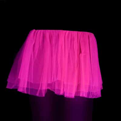 Tutu Fluo Rose