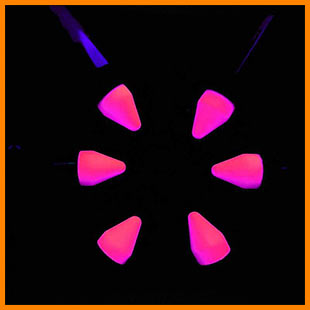 Maquillage Fluo