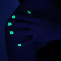 La différence entre le Maquillage Phosphorescent et le Maquillage Fluo