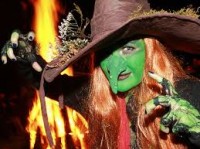 Nuit de Walpurgis ou Nuit des Sorcières