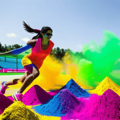 Color Run Fluo – Comment allier Sport et Fête ?