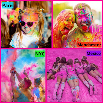 The Color Run