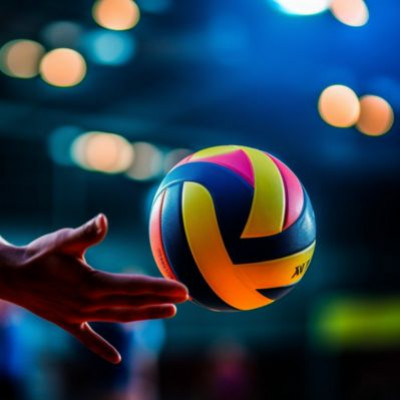 Volley Fluo : Une approche briante