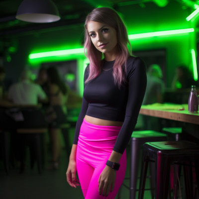  Comment s'habiller pour une Soirée Fluo [Update]